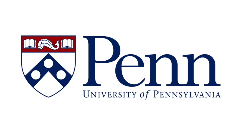 Penn University of Pennsylvania Logo